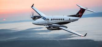 King Air 350