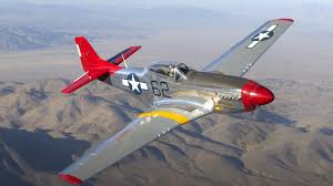 P-51 Mustang